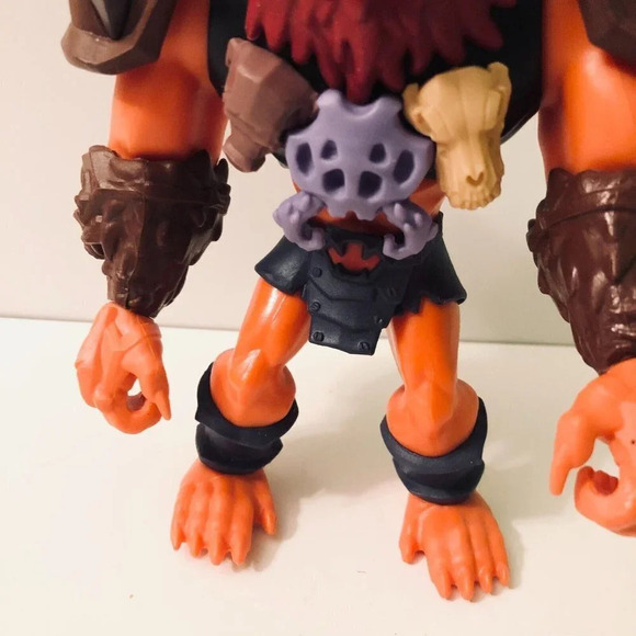 2021  Mattel He Man The Masters Of The Universe Beast Man Action Figure Netflix - Picture 3 of 10